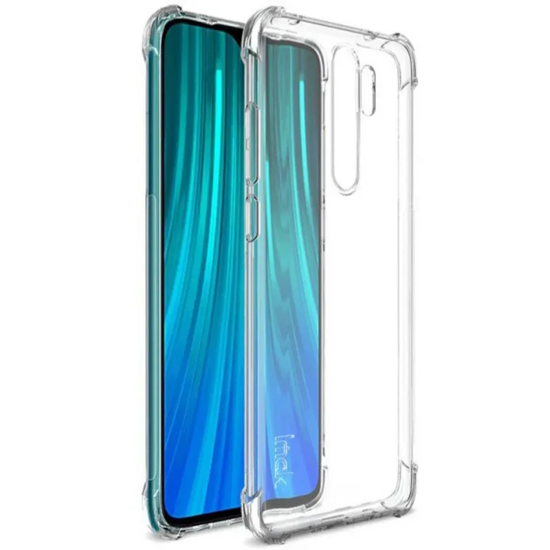 کاور کپسولی شیائومی Redmi Note 8 Pro