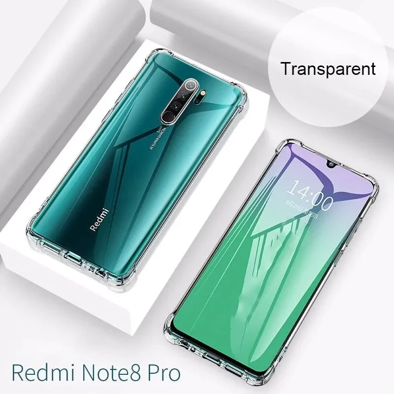 کاور کپسولی مناسب شیائومی Redmi Note 8 Pro