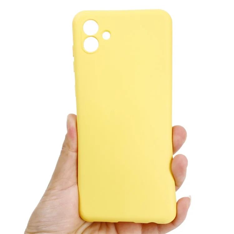کاور سیلیکون مناسب موبایل سامسونگ Galaxy A04e