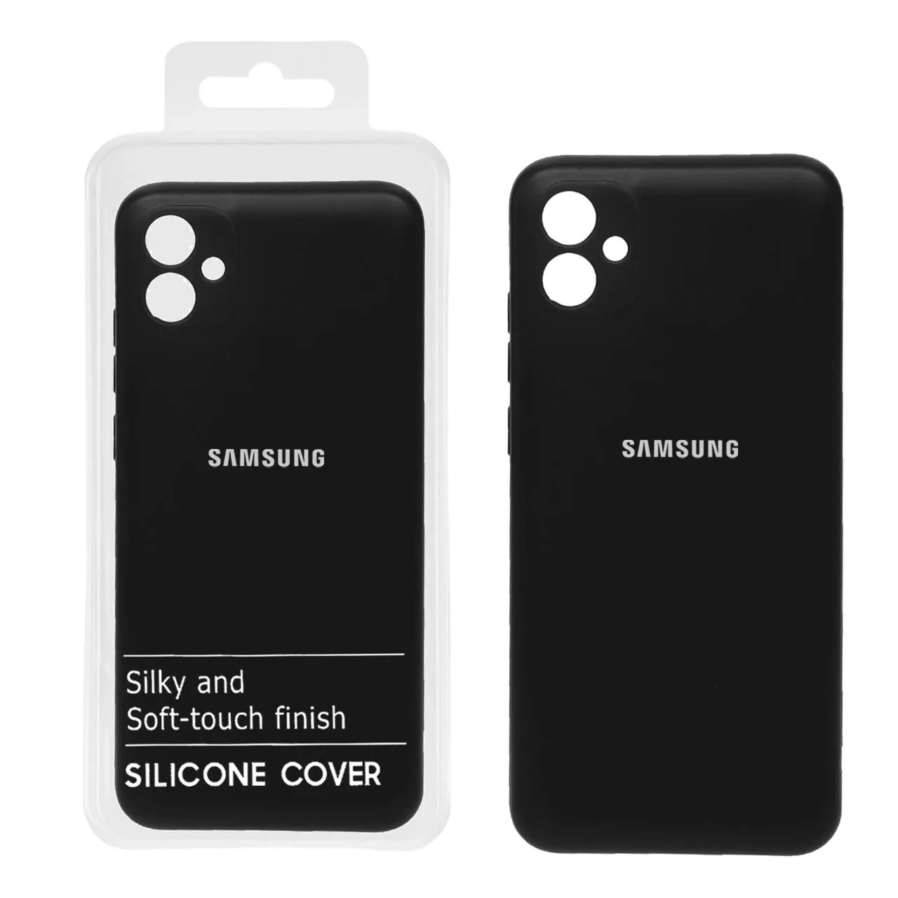 کاور سیلیکونی سامسونگ Galaxy A04e های کپی