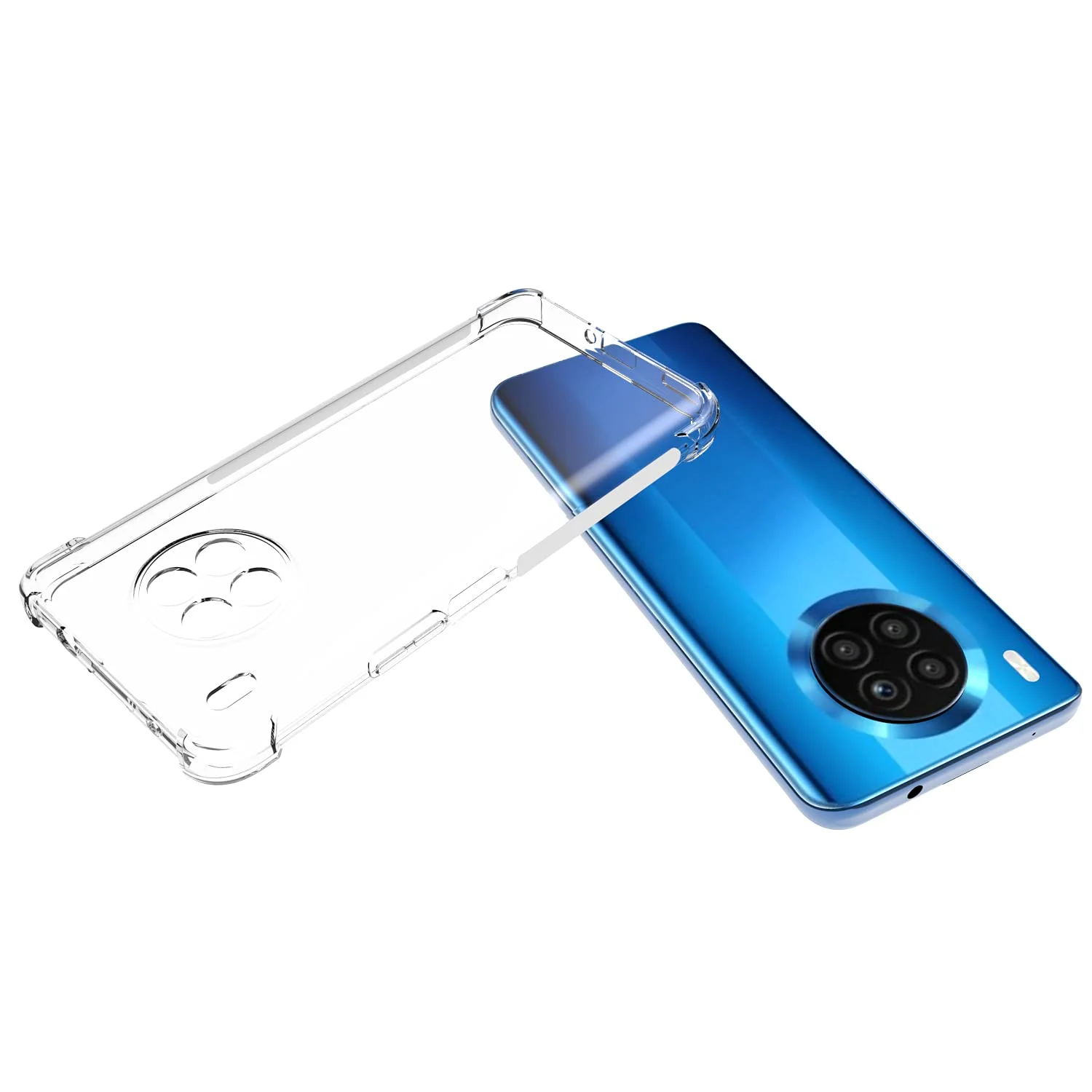 کاور کپسولی مناسب موبایل آنر Honor 50 Lite