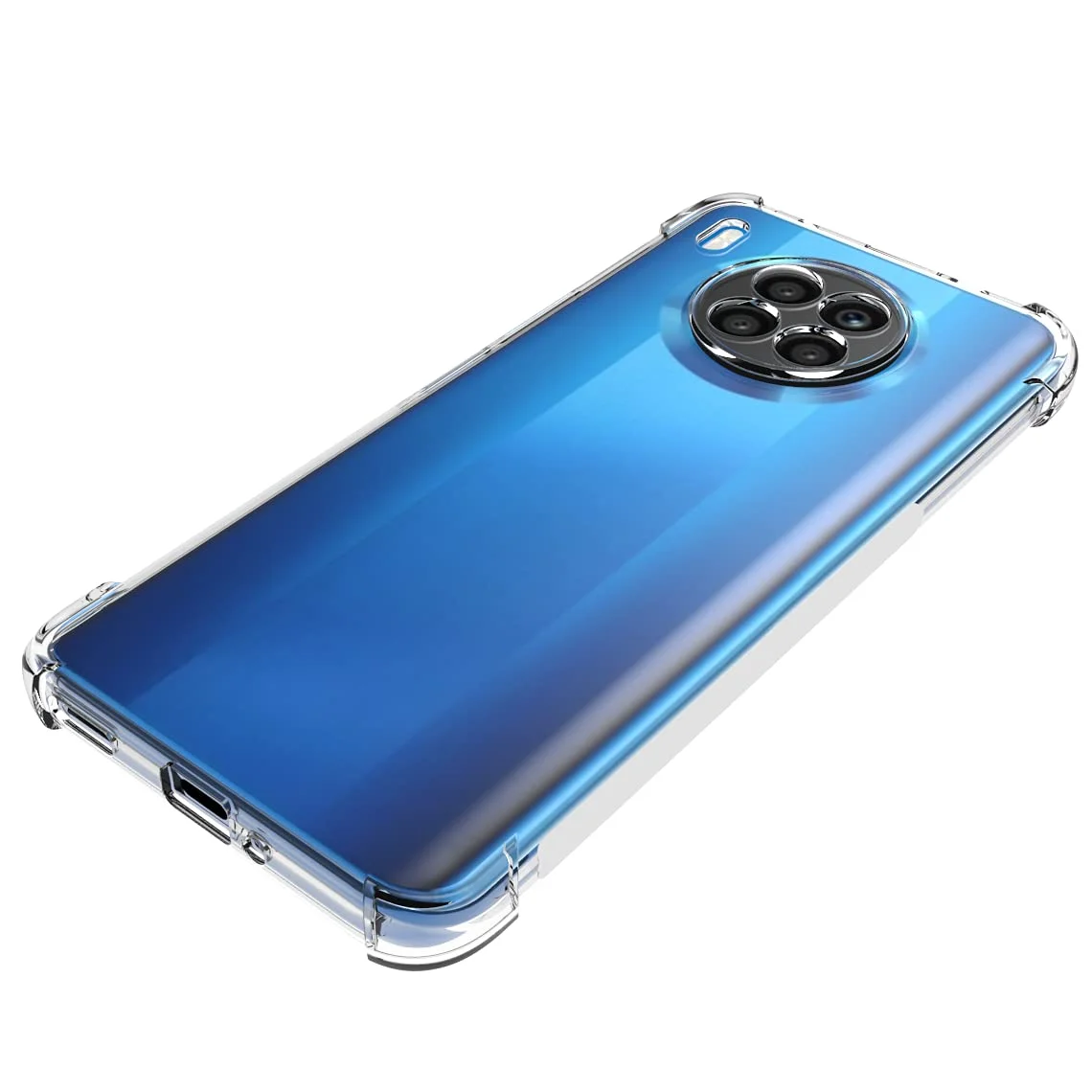 کاور کپسولی مناسب موبایل هوآوی Nova 8i