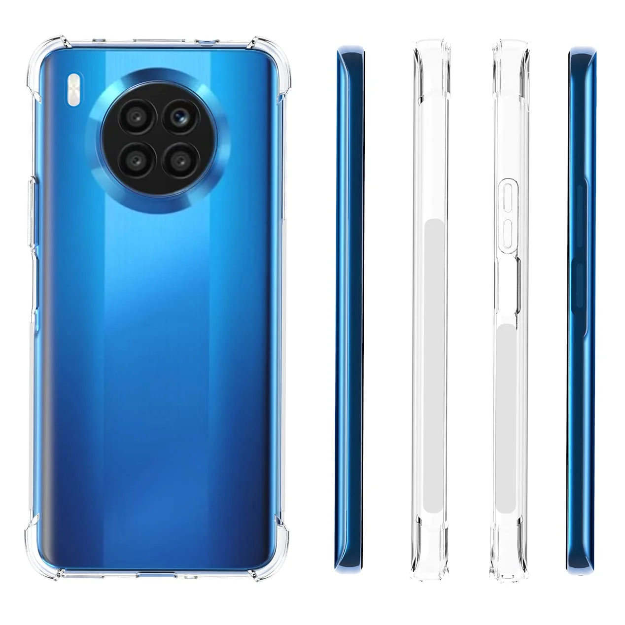 کاور کپسولی مناسب موبایل هوآوی Nova 8i
