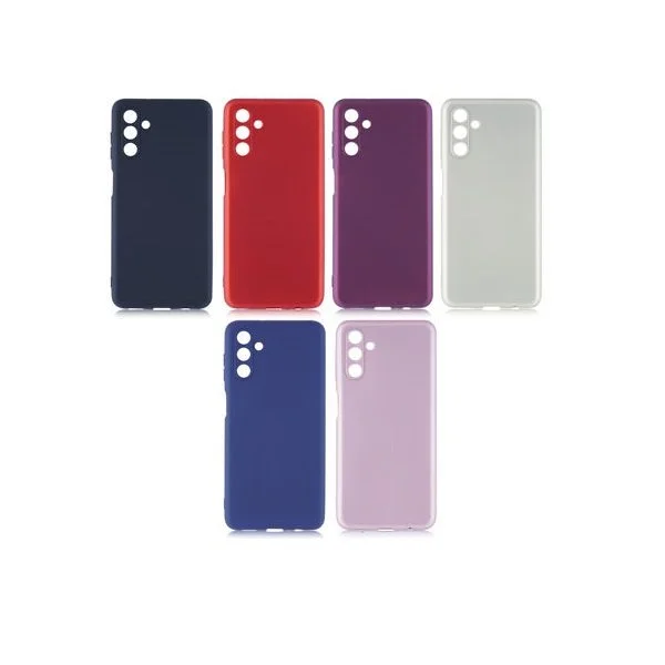 کاور سیلیکون مناسب موبایل سامسونگ Galaxy F23 5G