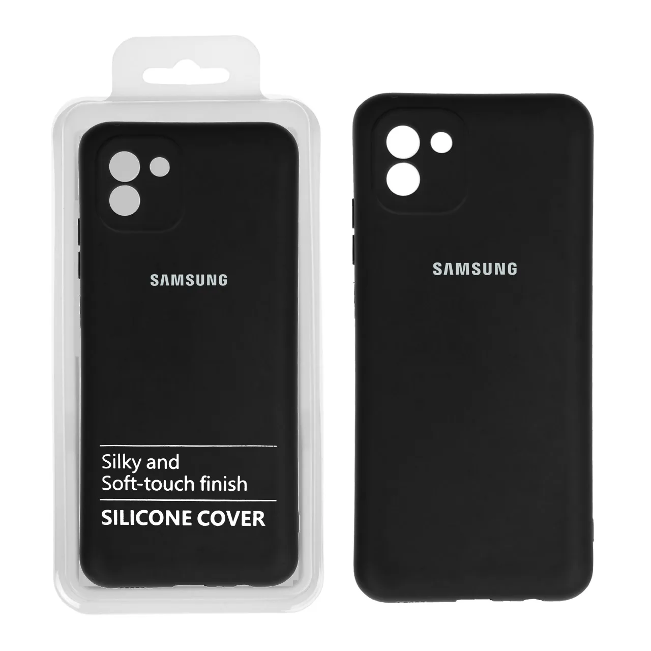 کاور سیلیکونی مناسب سامسونگ Galaxy A03