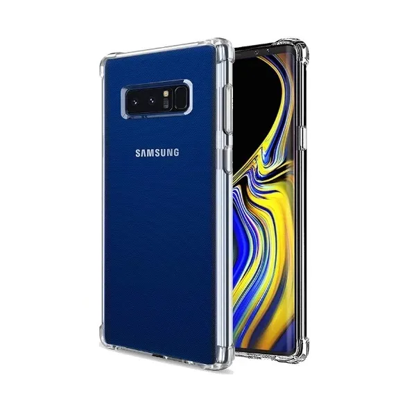 کاور کپسولی مناسب سامسونگ Galaxy Note 8