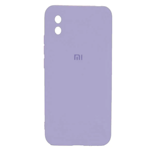 کاور silicon گوشی موبایل شیائومی Redmi 9A