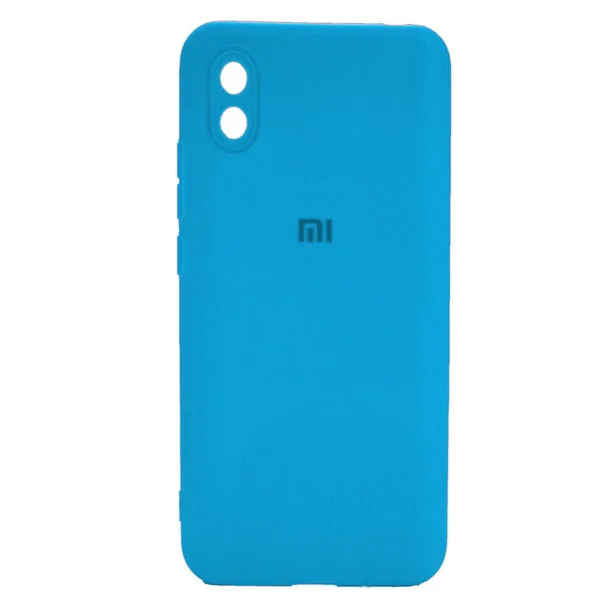 کاور silicon گوشی موبایل شیائومی Redmi 9A
