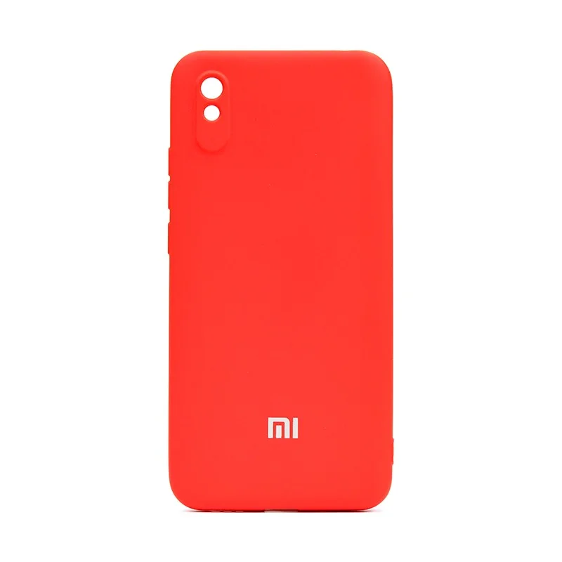 کاور silicon گوشی موبایل شیائومی Redmi 9A