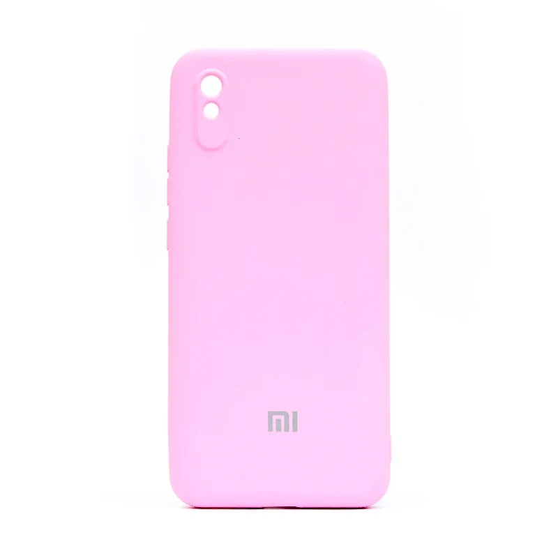 کاور silicon گوشی موبایل شیائومی Redmi 9A