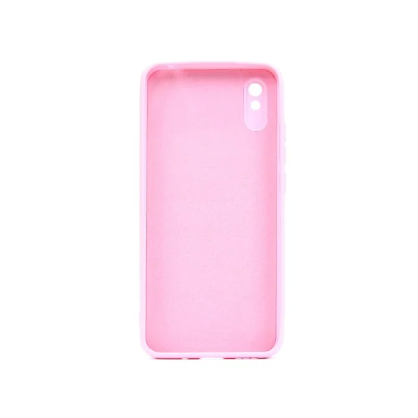 کاور silicon گوشی موبایل شیائومی Redmi 9A