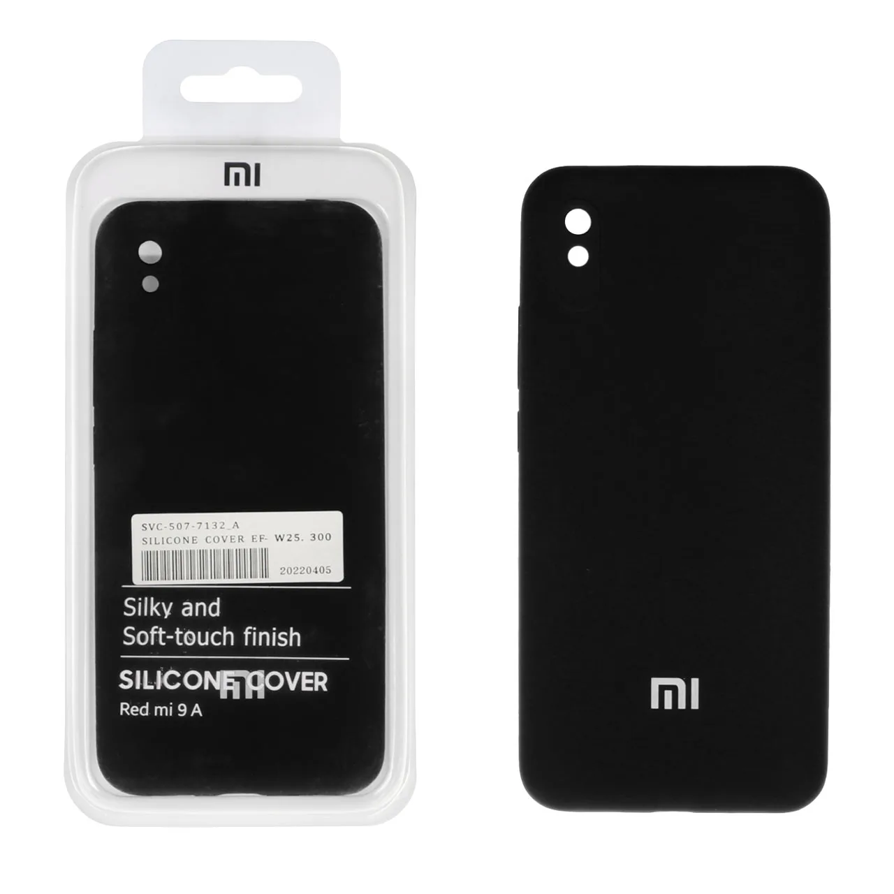 کاور سیلیکونی شیائومی Redmi 9A های کپی