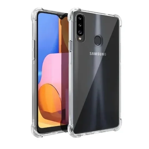 کاور کپسولی سامسونگ Galaxy A20s