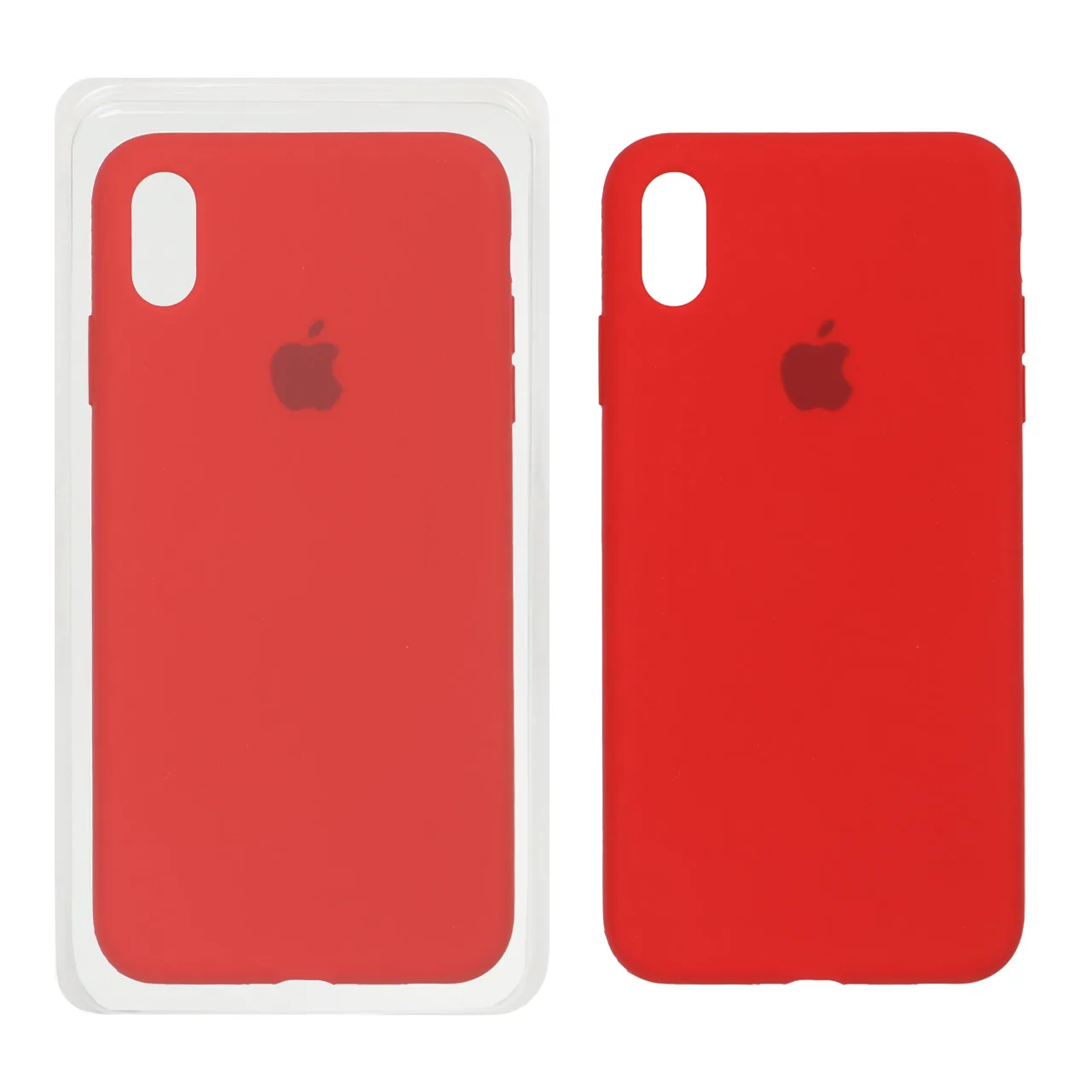 کاور سیلیکونی اپل iPhone X / iPhone XS
