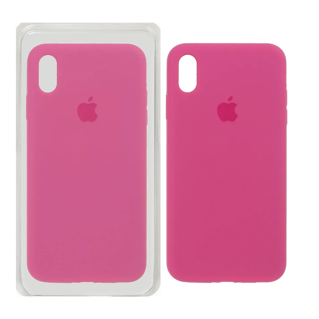 کاور سیلیکونی اپل iPhone X / iPhone XS