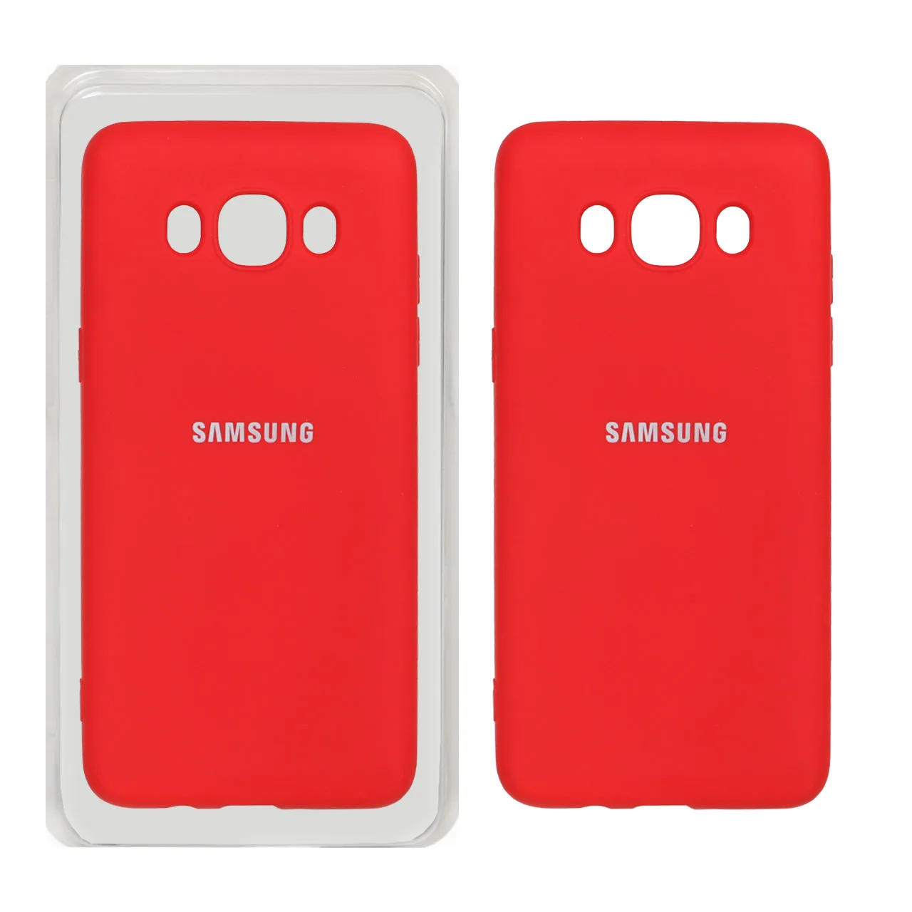 کاور سیلیکونی مناسب سامسونگ Galaxy J5 2016 / J510