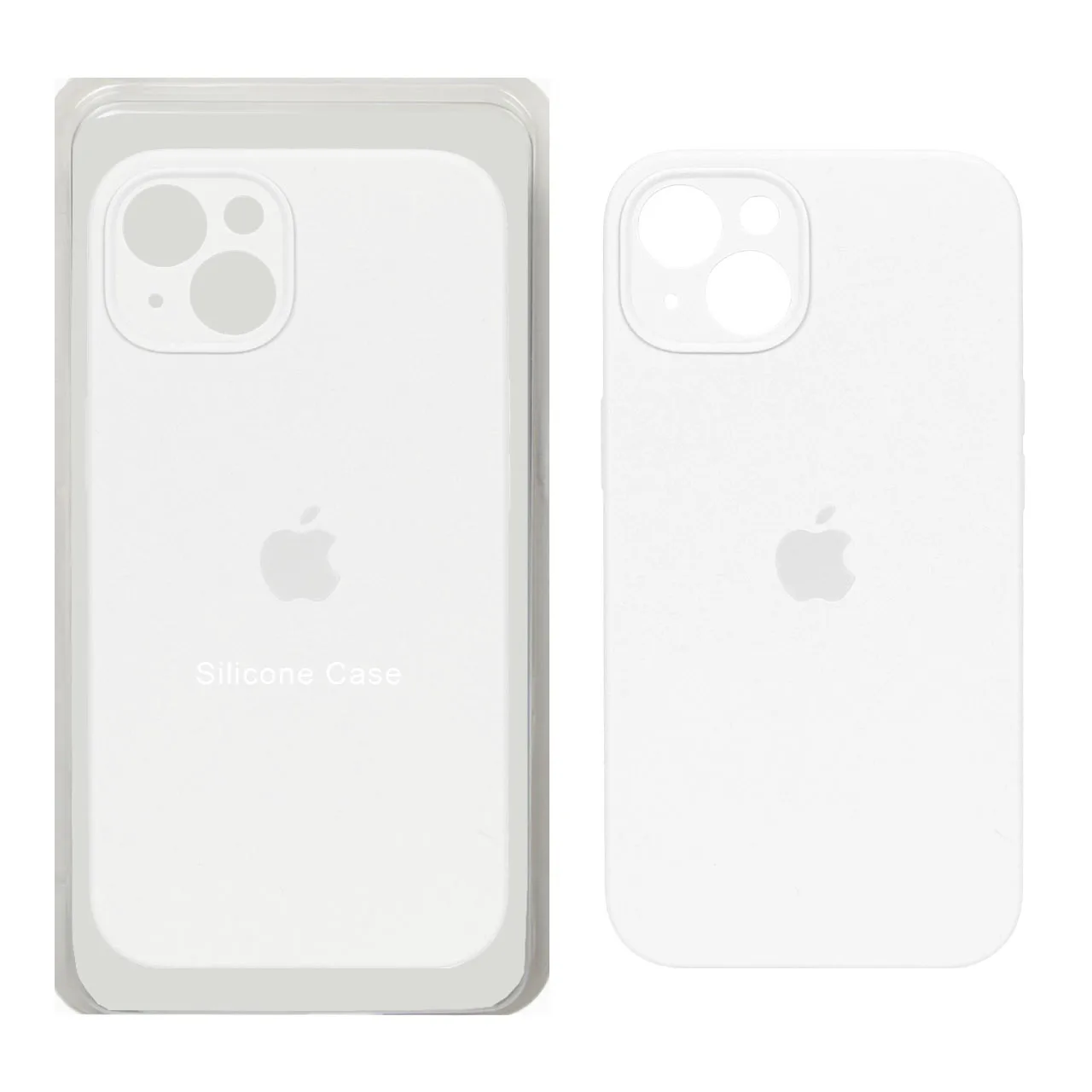 کاور سیلیکونی لنز دار اپل iPhone 14