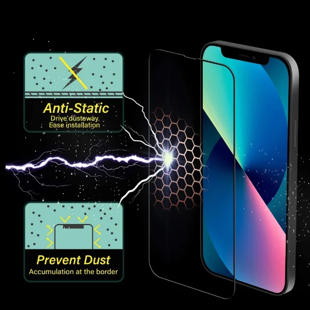 محافظ صفحه نمایش Anti-Static گوشی موبایل سامسونگ Samsung Galaxy A73 5G