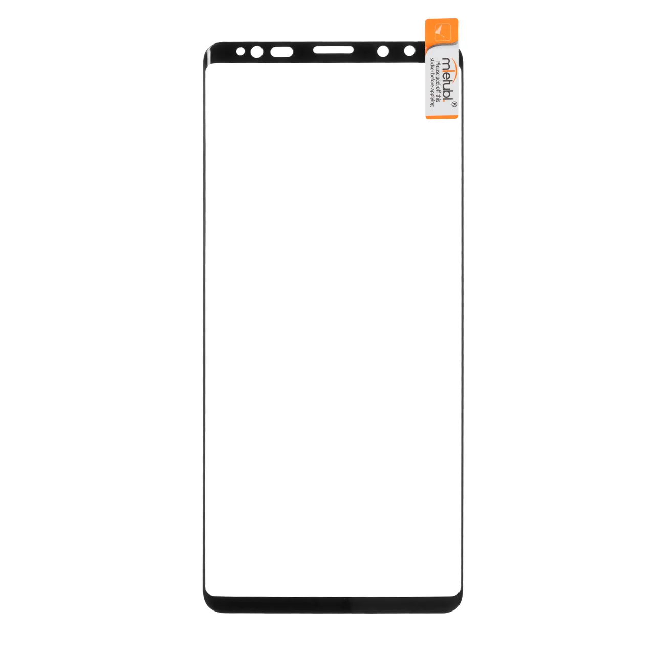 گلس شیشه ای سامسونگ Galaxy Note 9