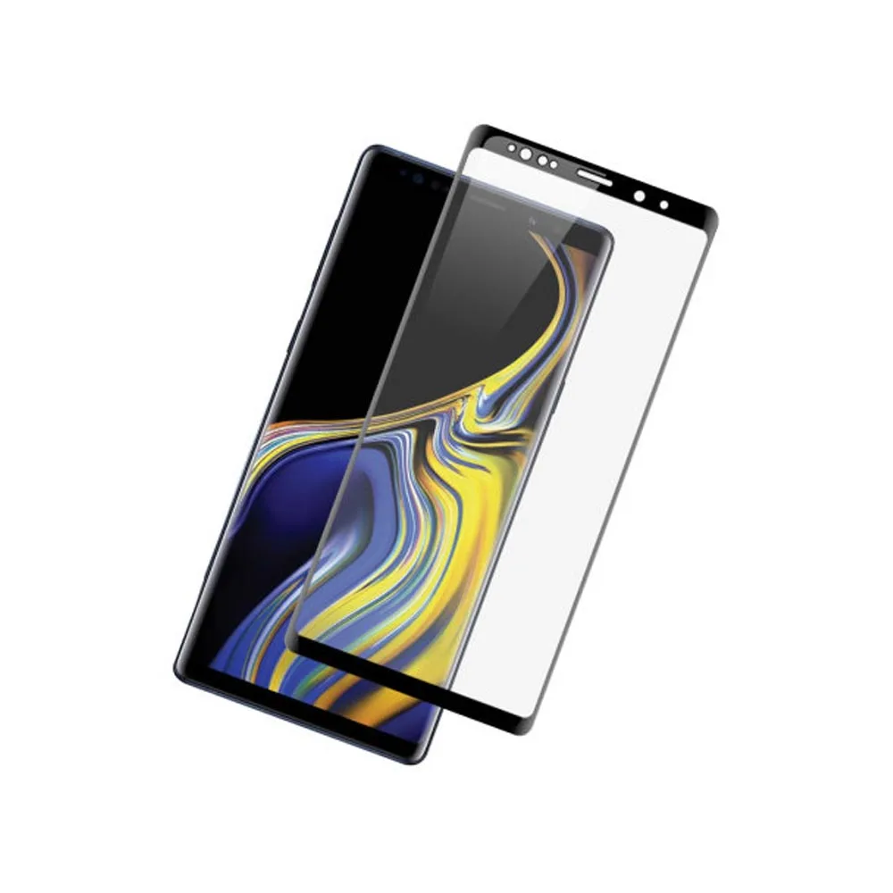 محافظ صفحه نمایش شیشه ای مناسب سامسونگ Galaxy Note 9