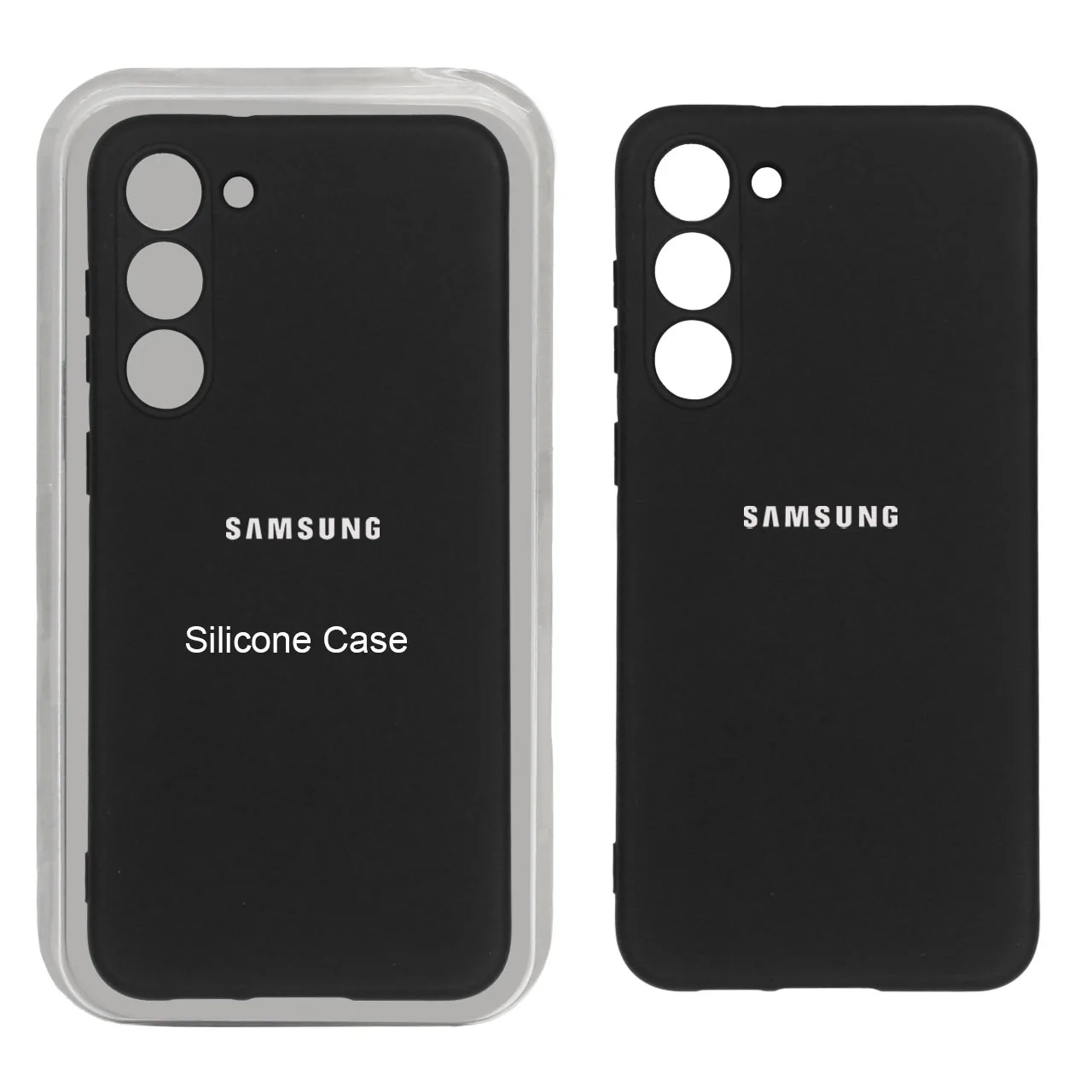 کاور سیلیکونی مناسب سامسونگ Galaxy S23 5G