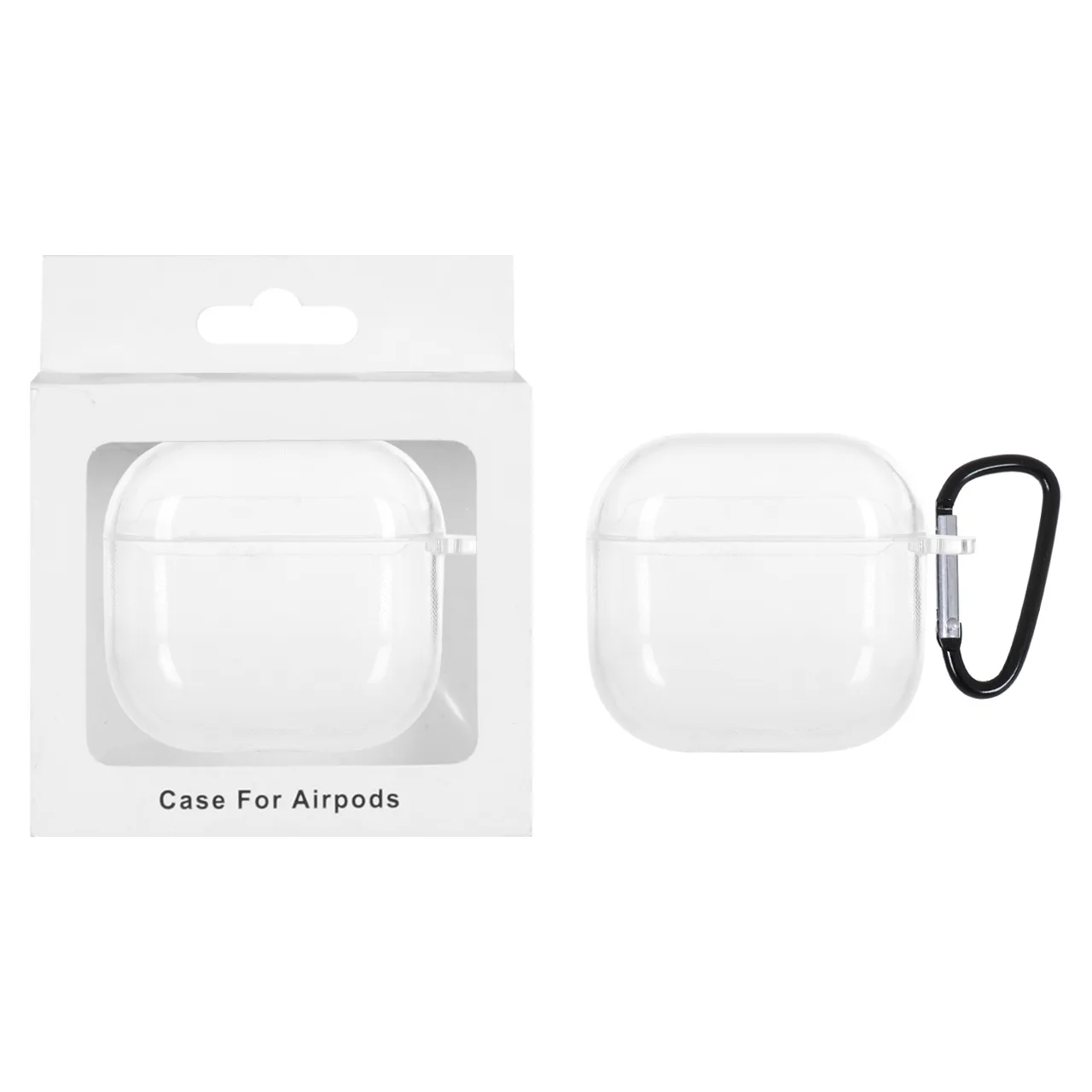 کاور ژله ای مناسب کیس اپل Airpod Pro 2