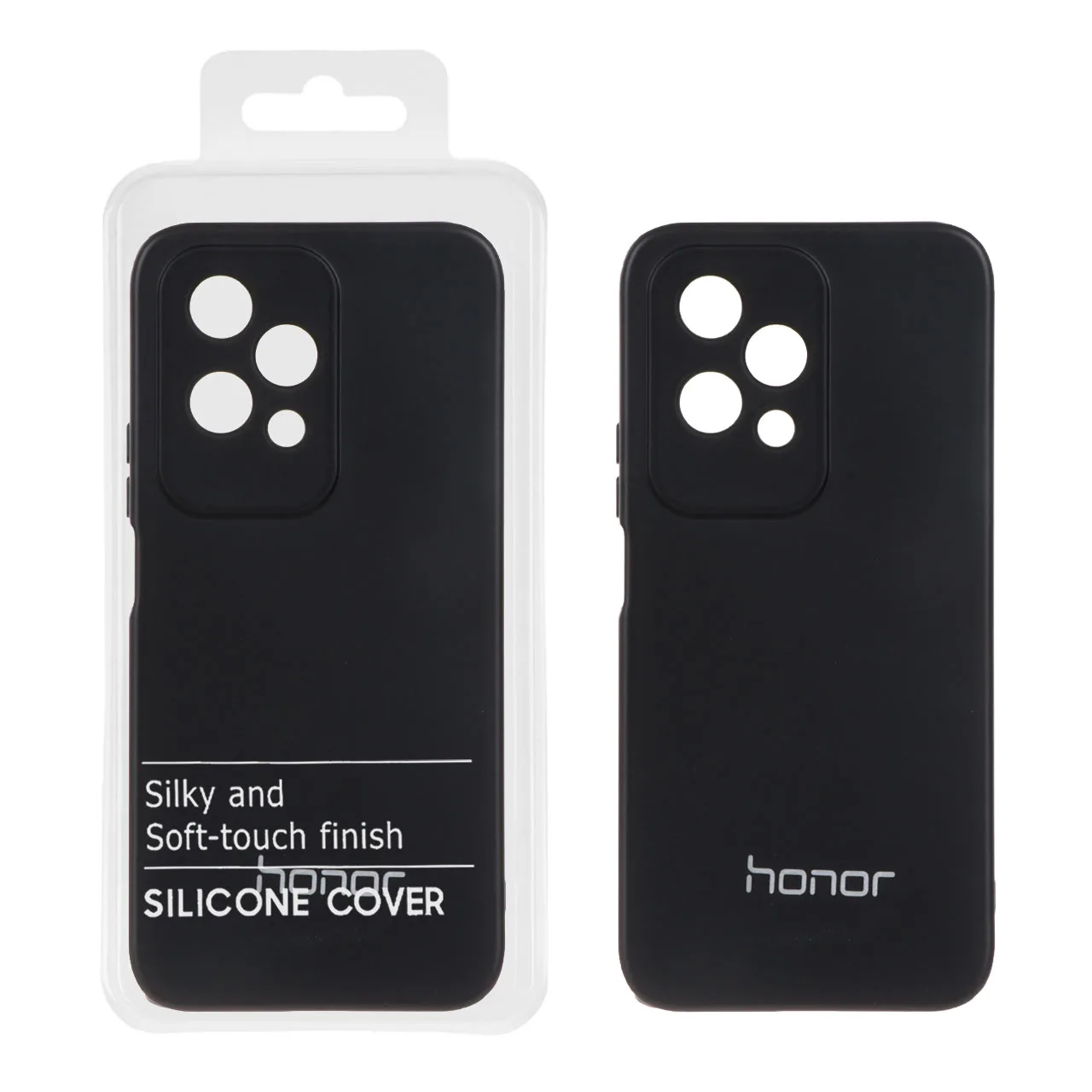 کاور سیلیکونی مناسب آنر Honor 200 Lite