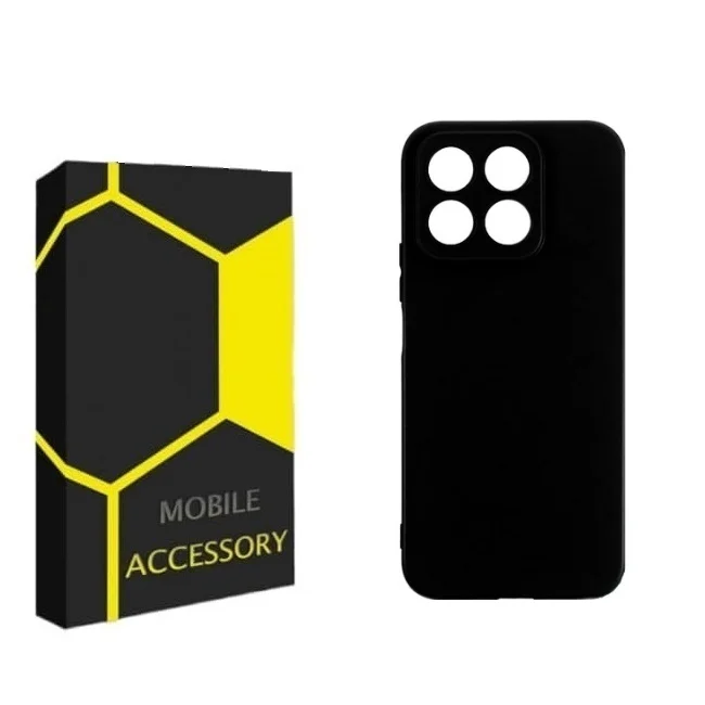 کاور سیلیکون مناسب موبایل آنر Honor X8B