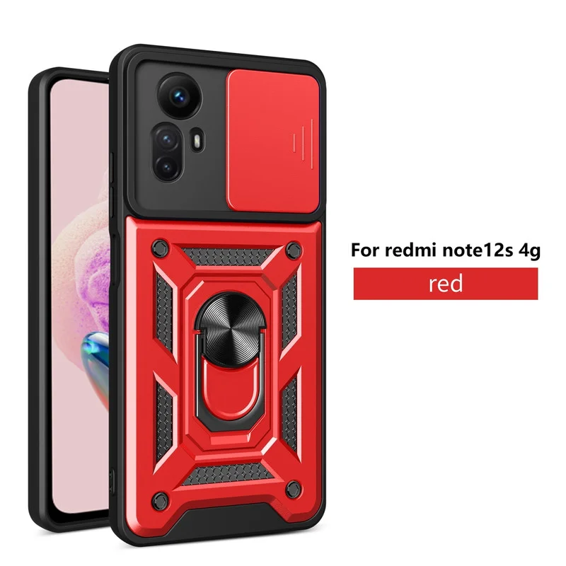 کاور بتمنی مناسب موبایل شیائومی Redmi Note 12S