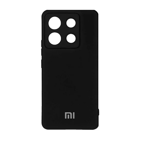 کاور سیلیکونی مناسب موبایل شیائومی Redmi Note 13 5G