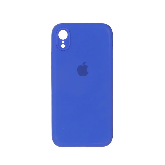 کاور سیلیکونی مناسب موبایل اپل iPhone XR