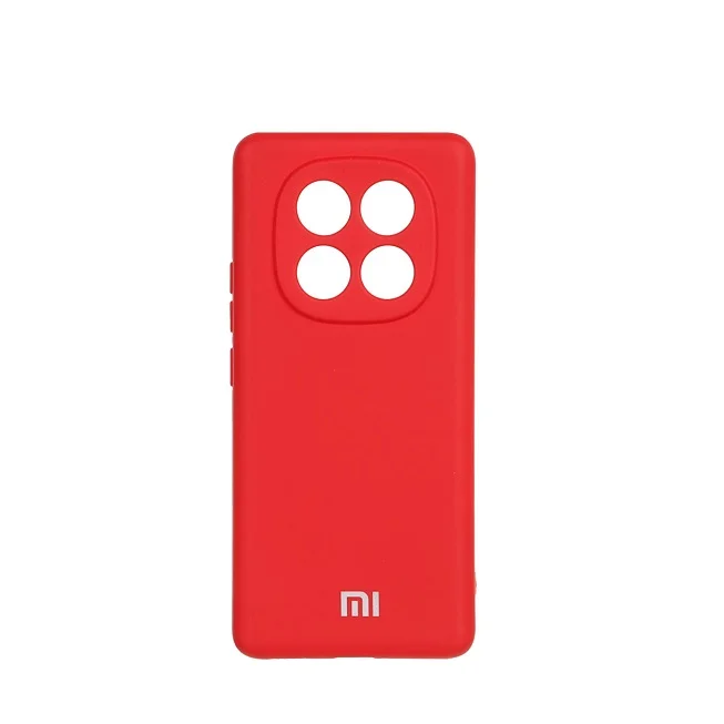 کاور سیلیکونی کپی مناسب برای موبایل شیائومی Redmi Note 14 Pro 5G