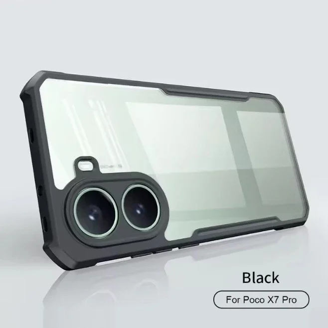 کاور New Skin مناسب برای گوشی موبایل شیائومی Poco X7 Pro