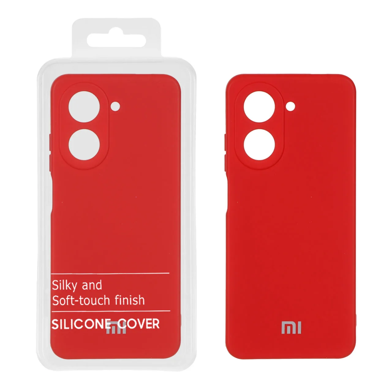کاور سیلیکونی شیائومی Redmi A5 های کپی