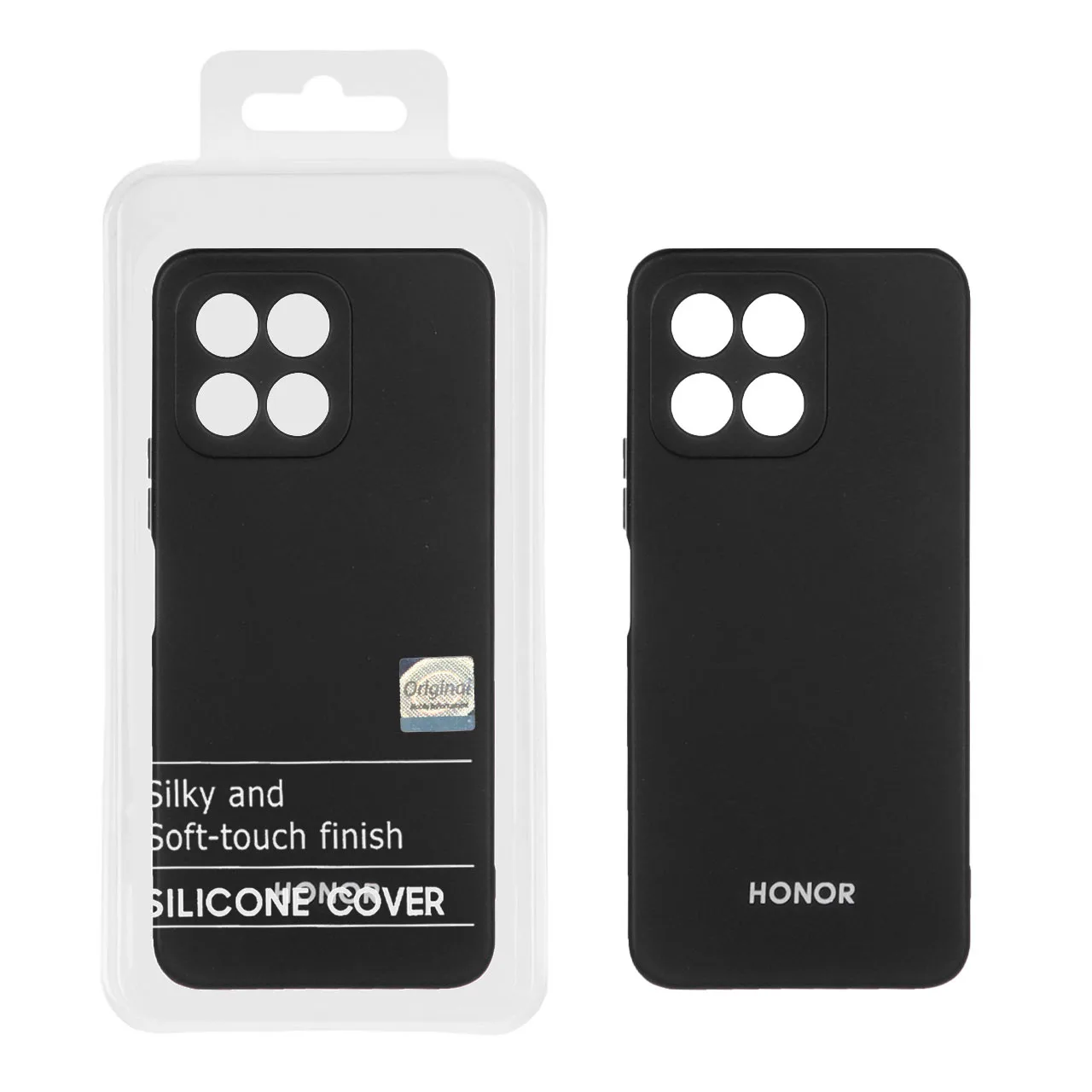 کاور سیلیکونی آنر Honor X5b / Honor X5b Plus های کپی