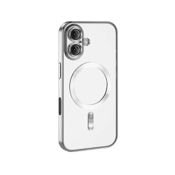 کاور مگ سیف لنز دار مناسب برای گوشی موبایل اپل iPhone 16