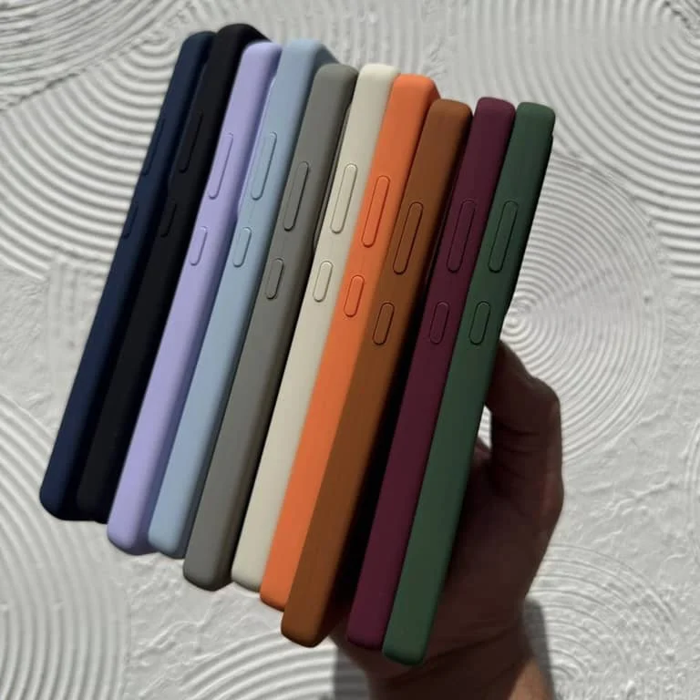 کاور سیلیکونی مگ سیف مناسب برای گوشی موبایل سامسونگ Galaxy A56