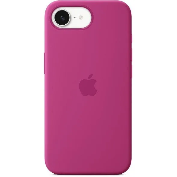 کاور سیلیکونی اپل iPhone 16e