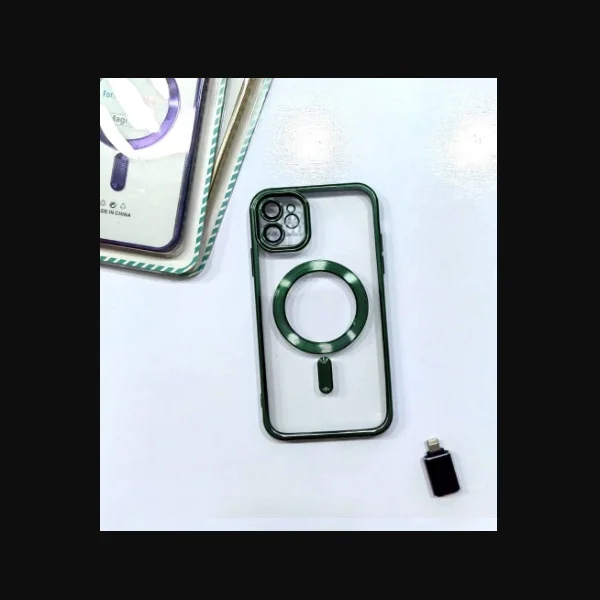 کاور مگ سیف لنز دار مناسب برای گوشی موبایل اپل iPhone 11