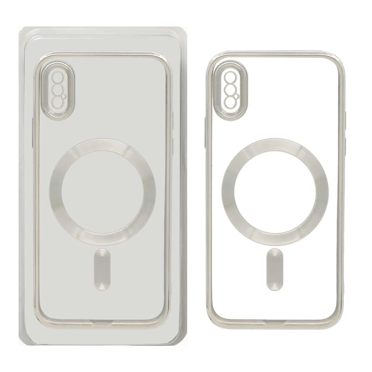 کاور مگ سیف شاین اپل iPhone X / iPhone Xs