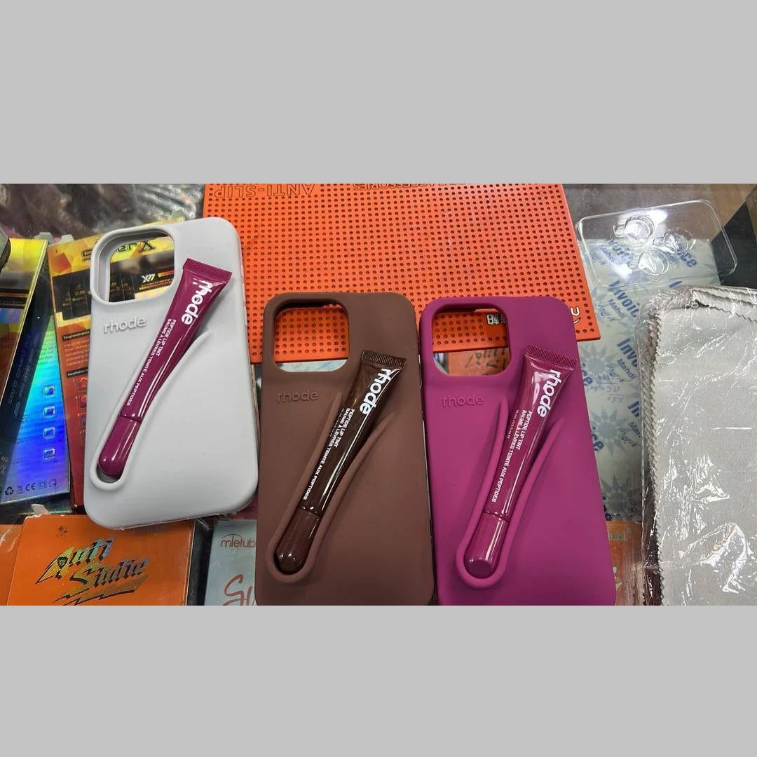 کاور مدل Rhode مناسب برای گوشی موبایل اپل iPhone 15 Pro Max