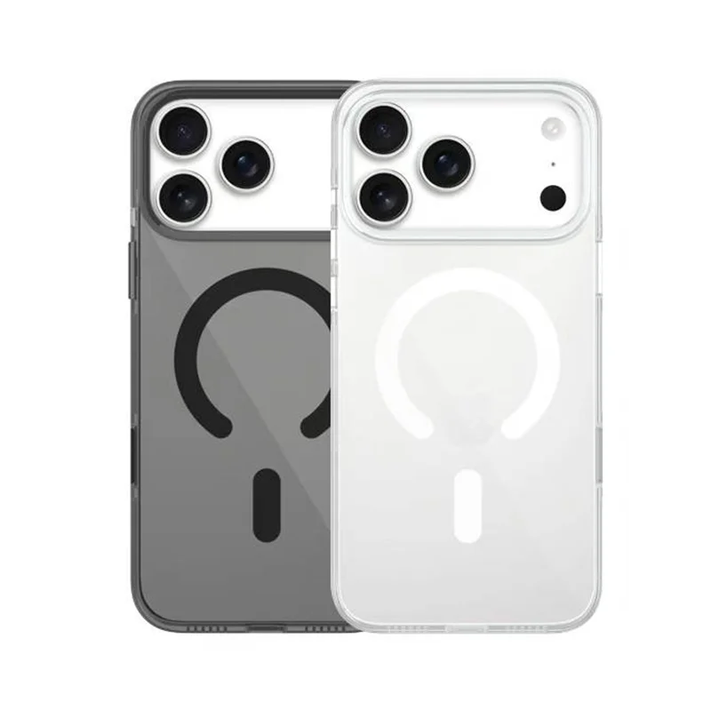 کاور مگ سیف بدون لنز مناسب برای گوشی موبایل اپل iPhone 17