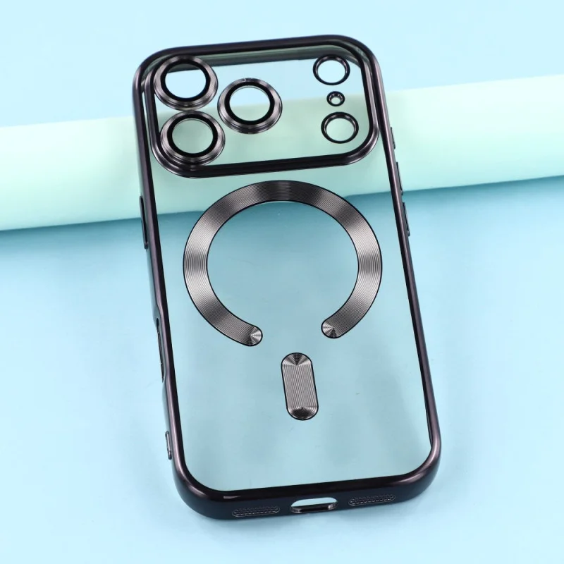 کاور مگ سیف Shine مناسب برای گوشی موبایل اپل iPhone 17 Pro Max