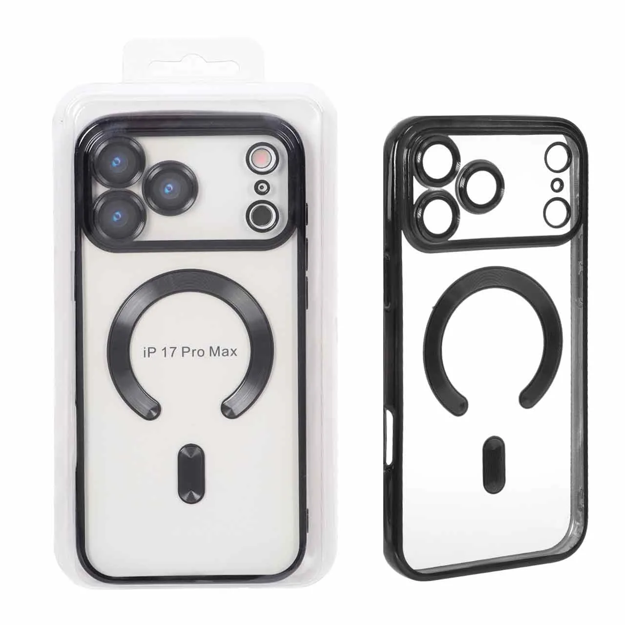 کاور مگ سیف شاین اپل iPhone 17 Pro Max