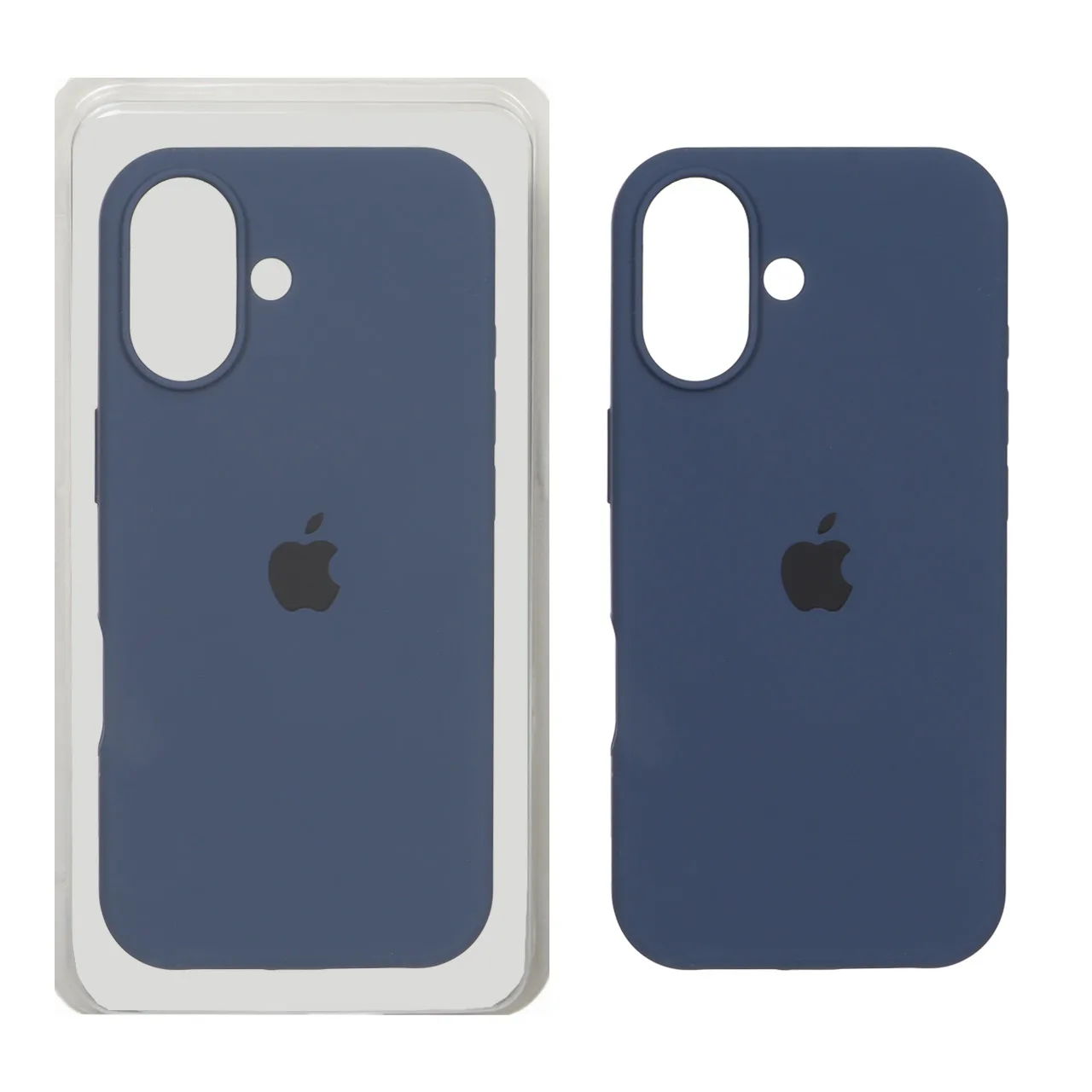 کاور سیلیکونی بدون محافظ لنز اپل iPhone 17