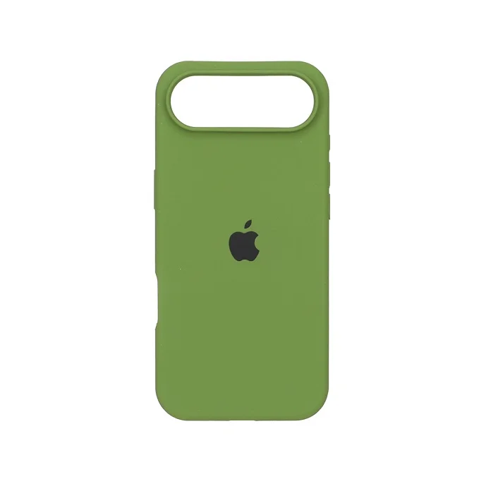 کاور سیلیکون بدون محافظ لنز مناسب برای گوشی موبایل اپل iPhone 17 Air