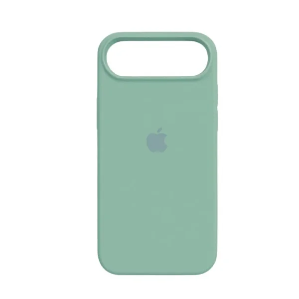 کاور سیلیکون بدون محافظ لنز مناسب برای گوشی موبایل اپل iPhone 17 Air