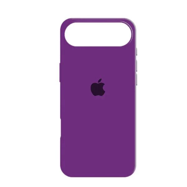 کاور سیلیکون بدون محافظ لنز مناسب برای گوشی موبایل اپل iPhone 17 Air