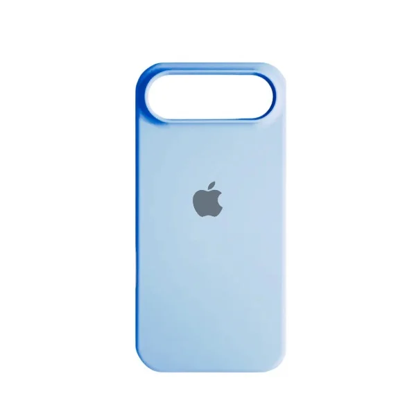 کاور سیلیکون بدون محافظ لنز مناسب برای گوشی موبایل اپل iPhone 17 Air