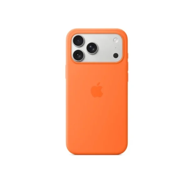 کاور سیلیکون بدون محافظ لنز مناسب برای گوشی موبایل اپل iPhone 17 Pro
